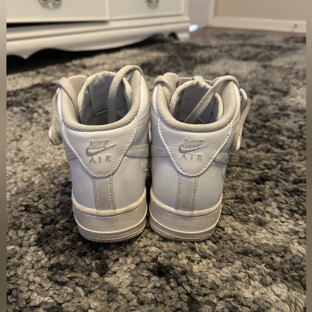 Nike Air Force 1 white